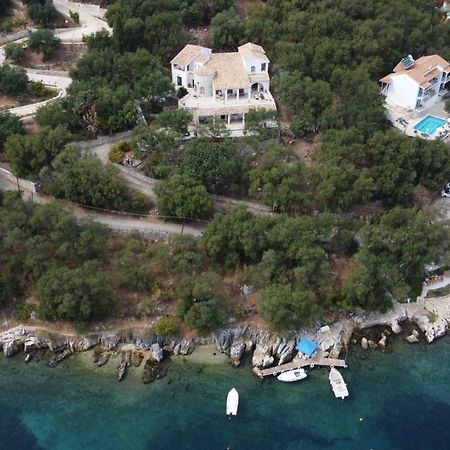 Villa Nena - Studio Suites Калами Екстериор снимка