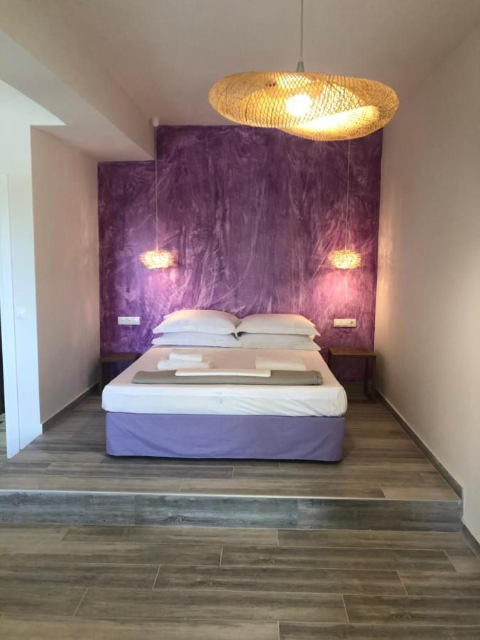 Villa Nena - Studio Suites Калами Екстериор снимка