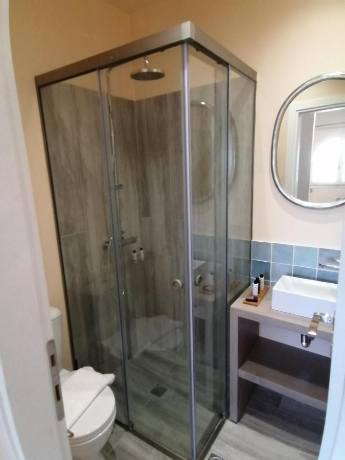 Villa Nena - Studio Suites Калами Екстериор снимка
