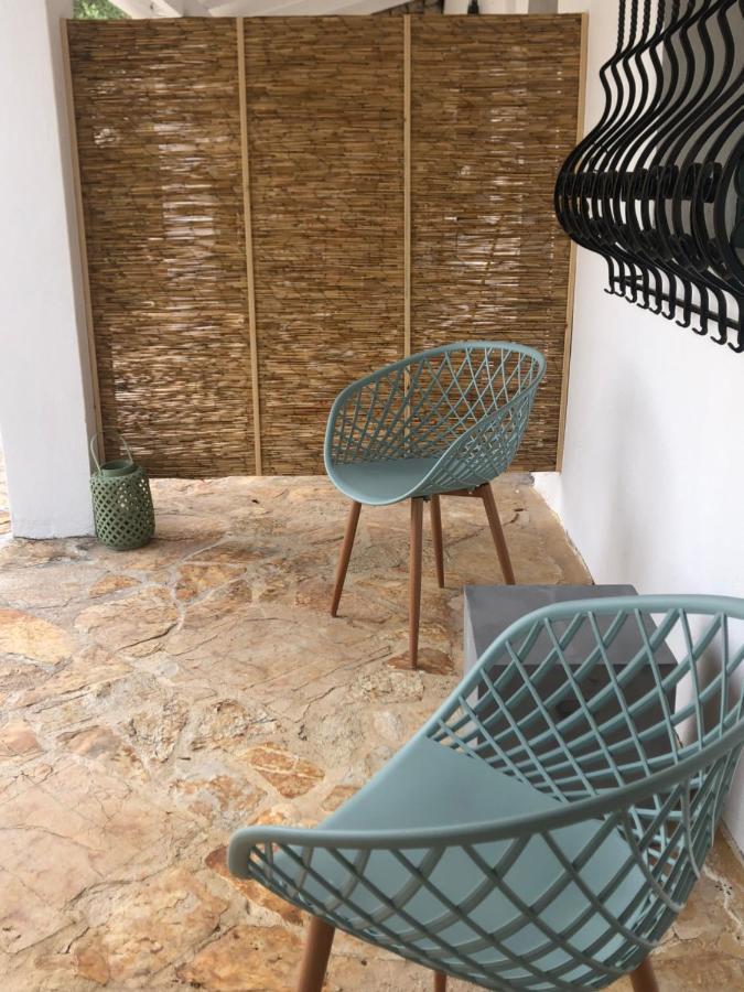 Villa Nena - Studio Suites Калами Екстериор снимка