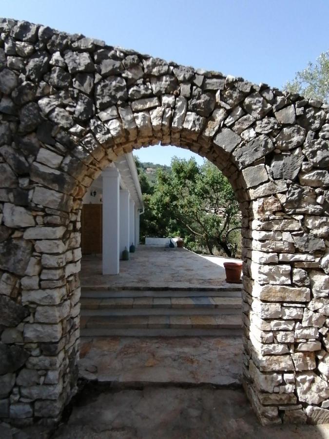 Villa Nena - Studio Suites Калами Екстериор снимка