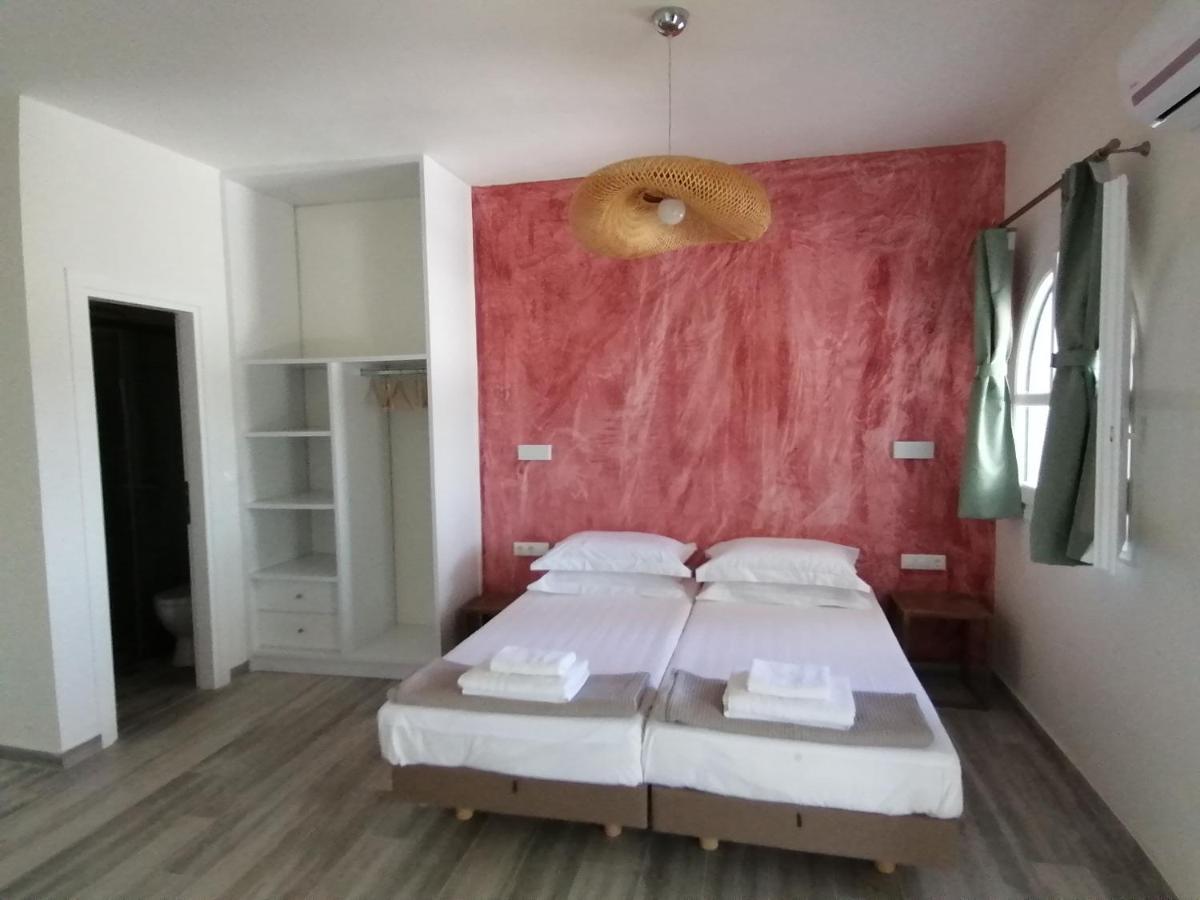 Villa Nena - Studio Suites Калами Екстериор снимка