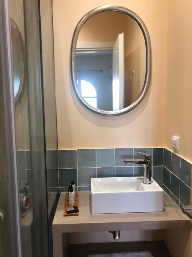 Villa Nena - Studio Suites Калами Екстериор снимка