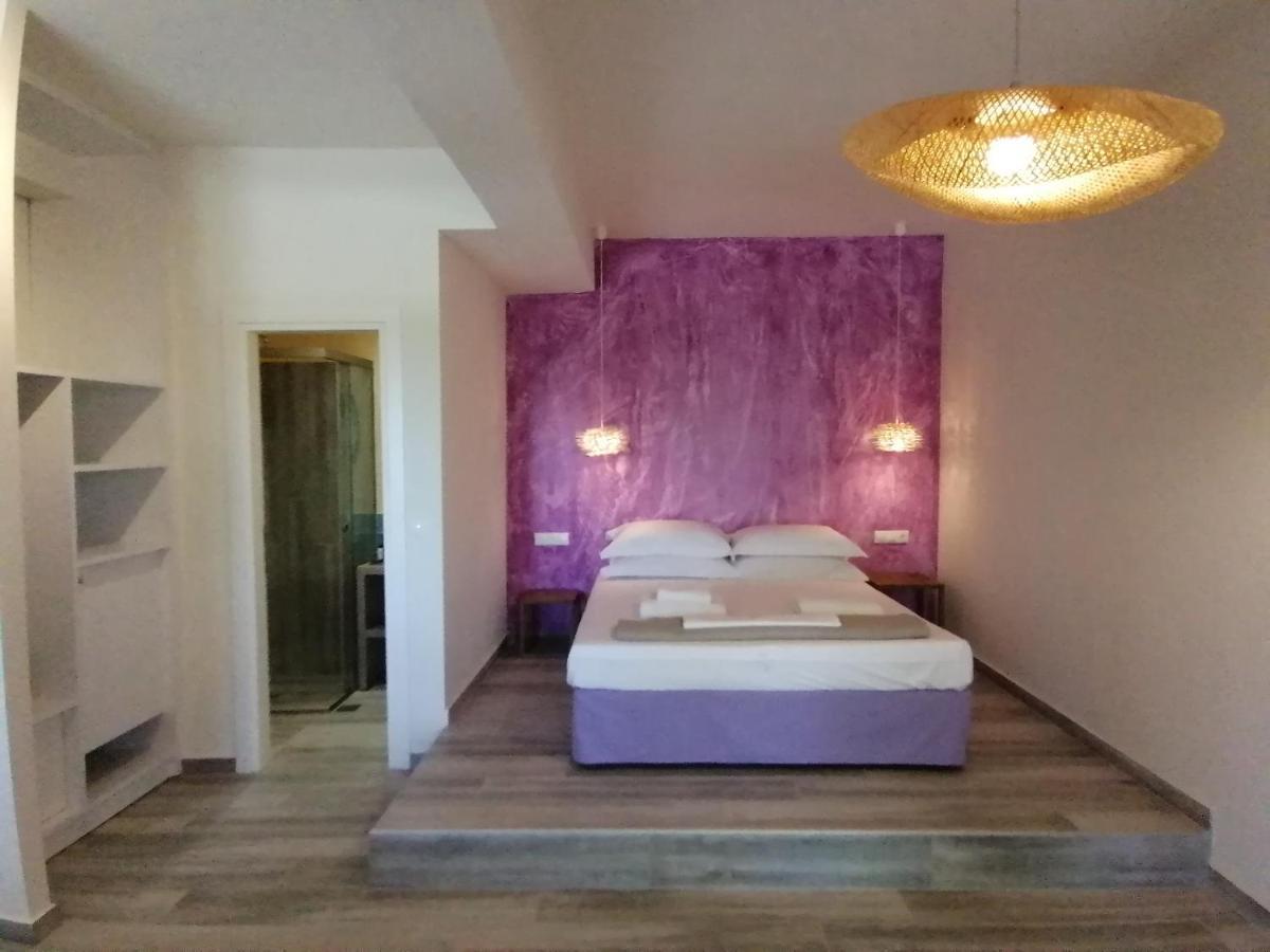 Villa Nena - Studio Suites Калами Екстериор снимка