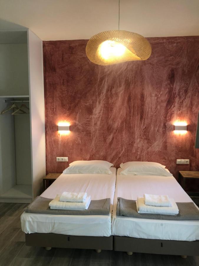 Villa Nena - Studio Suites Калами Екстериор снимка