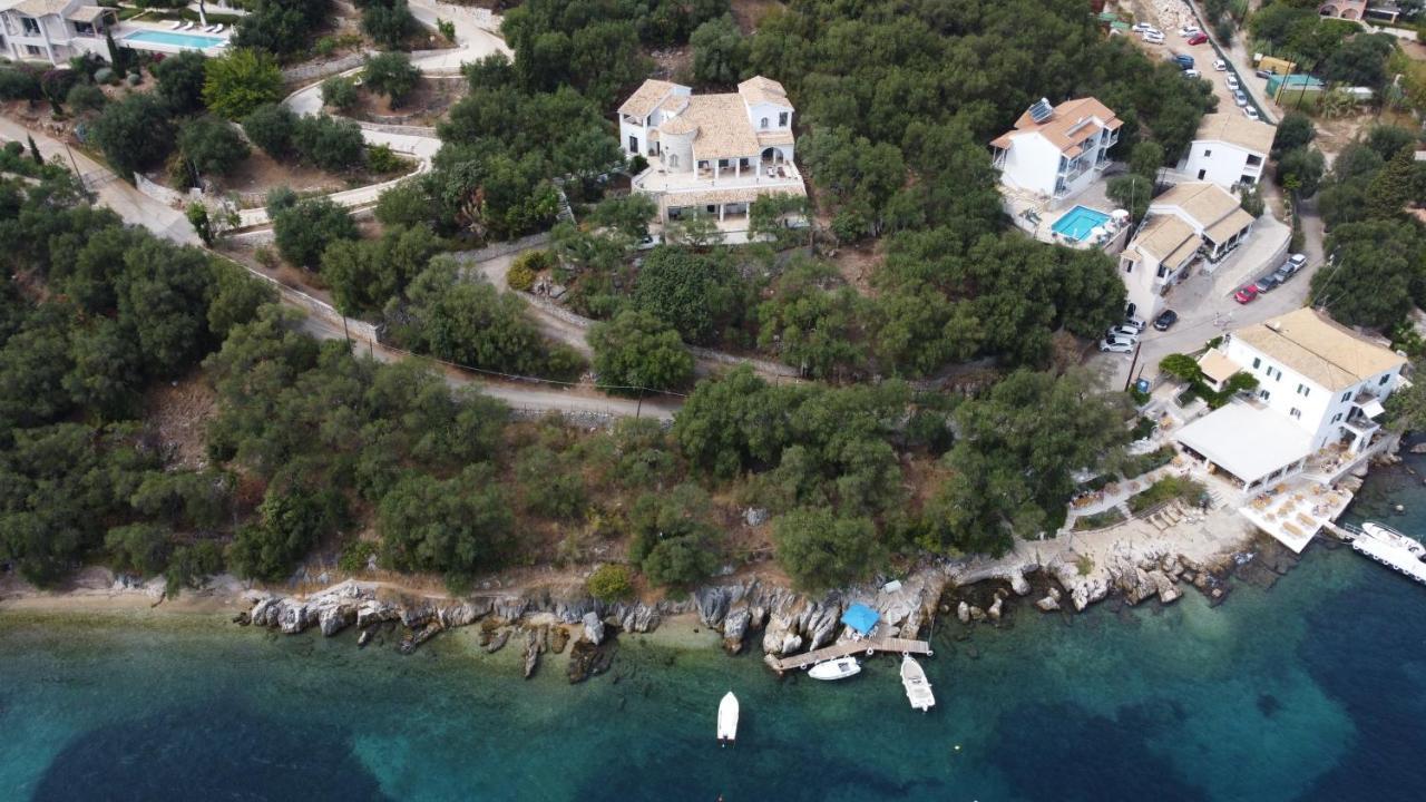 Villa Nena - Studio Suites Калами Екстериор снимка